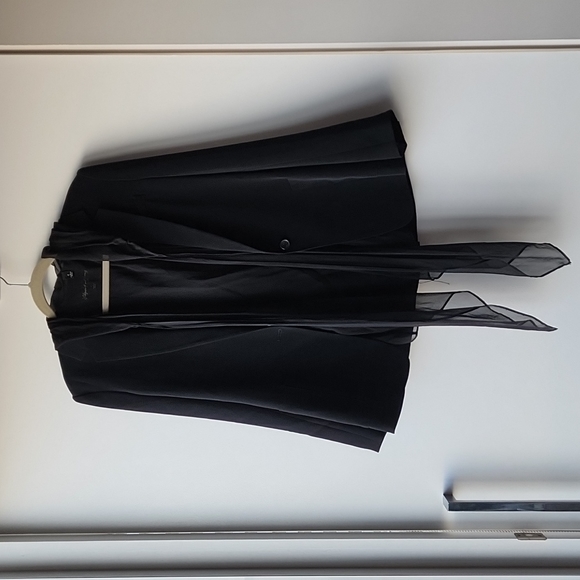 Elizabeth and James 2 Piece Blazer - Picture 1 of 15